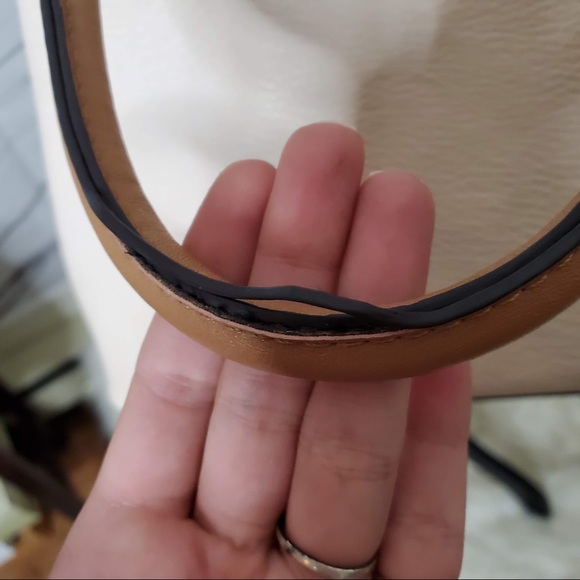 Aldo  HOENI beige crossbody shoulder bag/crossbody - Picture 4 of 15